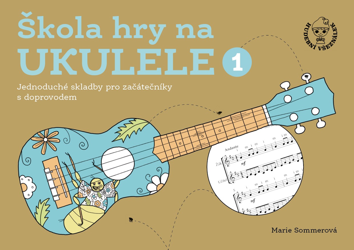 Titulka ukulele